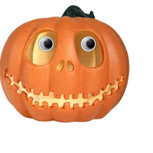 A very very awesome Jack-o-Lantern.